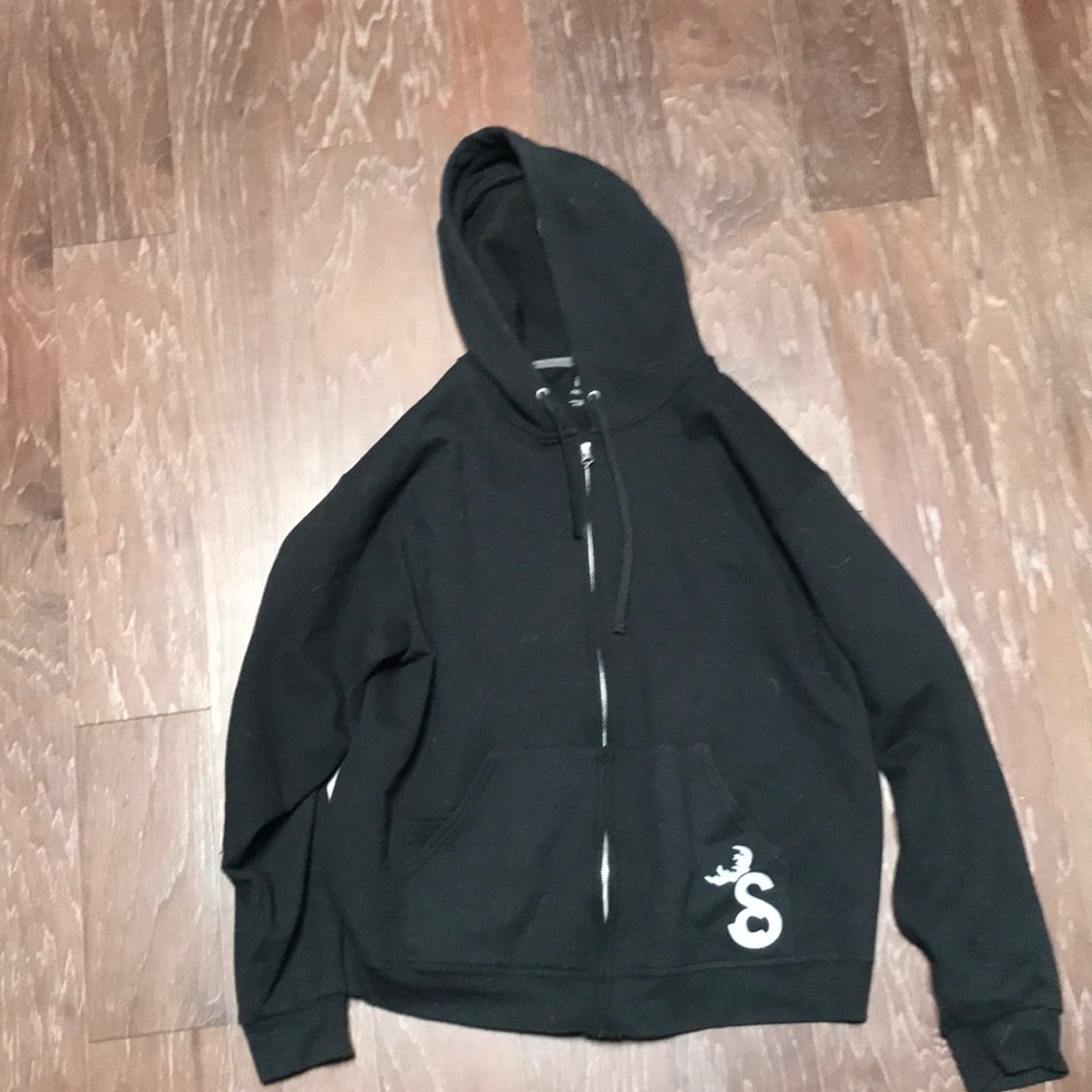 Street Chem Snowboard Hoodie